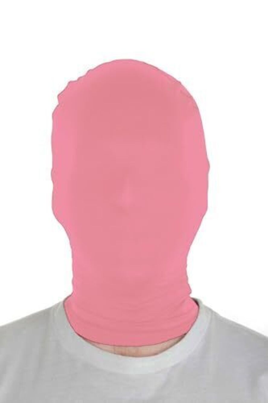 6554 and Spandex Halloween Cosplay Mask Party Full Cover Hood Costume Mask